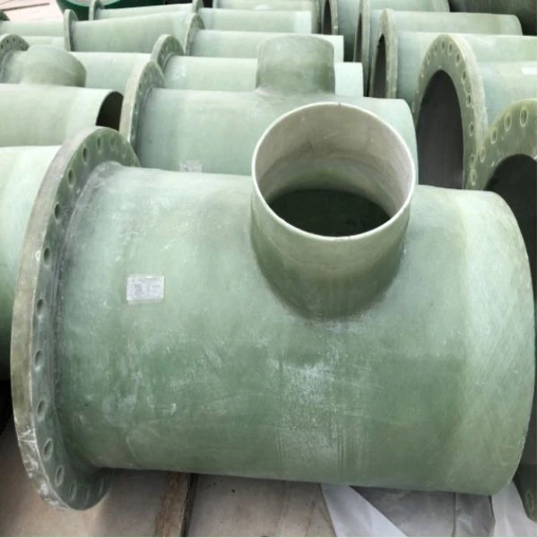 FRP Tee Reducer